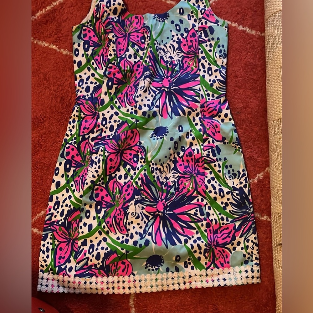Lilly Pulitzer dress